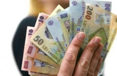 Veste bună pentru români începând cu ziua de PAŞTE! Salariul minim va creşte cu 200 de lei