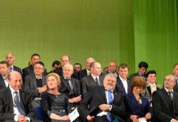 Liderul PMP, Traian Băsescu astăzi la Botoşani