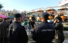 Amenzi de peste 4500 de lei aplicate de jandarmi la Zilele oraşului Botoşani