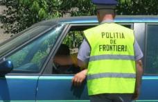 Autoturism radiat din circulaţie şi certificat de înmatriculare fals, descoperite de poliţiştii de frontieră