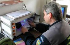 Polițiștii de frontieră din Dorohoi au descoperit un „Şofer” român cu permis de conducere ucrainean fals 