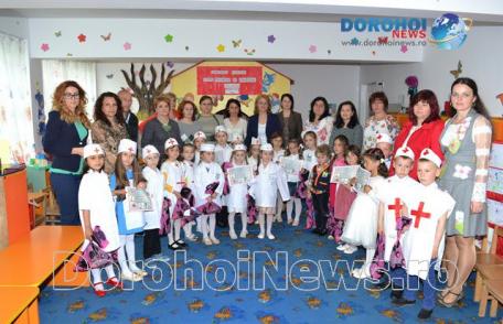 Vezi câștigătorii concursului „Copii frumoși și sănătoși”, ediția a IX-a Dorohoi - FOTO