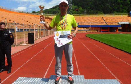 Pompier botoşănean, primul român înscris la ultramaratonul „GOBI MARCH”