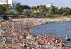 Cea mai periculoasă plajă de la Marea Neagră