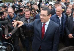 Victor Ponta vine astăzi la Botoșani pentru a susține candidații PSD
