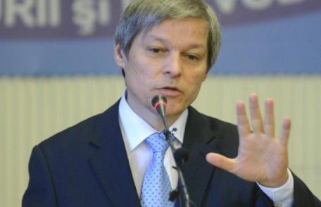 Cioloș a dat afară un secretar de stat care s-a implicat în campania electorală