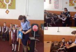 „Şcoala Siguranţei Tedi”, la final ! Cinci şcoli gimnaziale din județul Botoşani înscrise în program