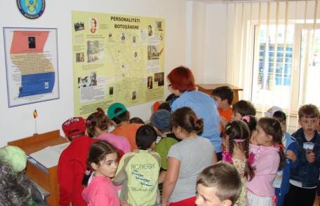 Ziua Porţilor Deschise pentru Copii | Sediul Jandarmeriei invadat de …copii !