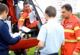 Veste șocantă! Asistentul care se afla în elicopterul SMURD prăbușit, era din Dorohoi!