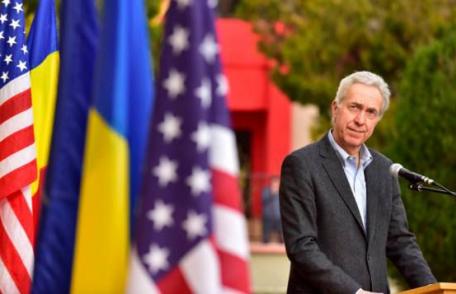 PSD Botoșani: Ambasadorul SUA recomandă să nu votăm candidații cercetați pentru acte de corupție