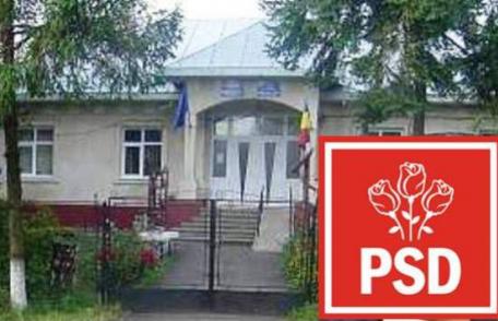 „Cod roșu” de PSD și la primăria Broscăuți 