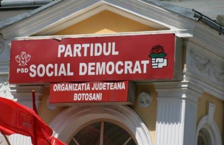PSD a obţinut mai mult de jumătate din primăriile din judeţul Botoşani