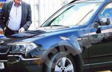 Mașina lui Crin Antonescu confiscată : Nu și-a plătit ratele