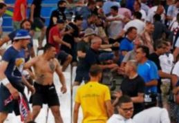 Rusia este descalificată cu suspendare de la Campionatul European din cauza violenţelor huliganilor