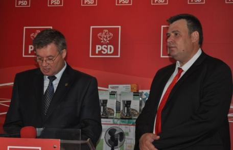 [VIDEO] Tombola PSD: Șase premii câștigate de cetățeni din Dorohoi