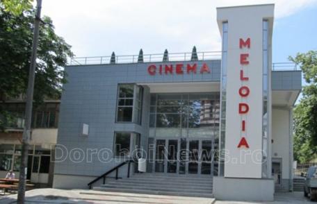 Cinematograful MELODIA din Dorohoi inaugurat oficial vineri! Vezi programul filmelor care vor rula în acest week-end