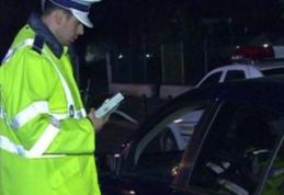Tânăr din Broscăuți cercetat după ce a fost depistat în trafic fără permis de conducere