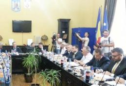 Noul Consiliu Local al municipiului Botoșani a fost constituit. Vezi cine sunt noii viceprimari - FOTO