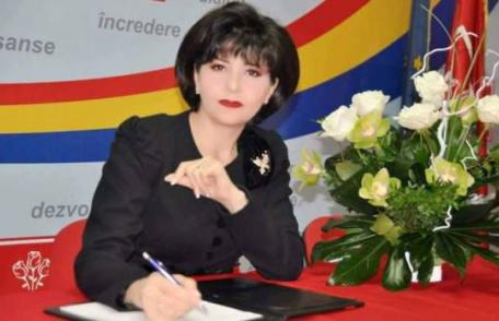 Senatorul Doina Federovici a preluat conducerea organizației PSD Botoșani