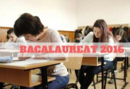 Emoții pentru absolvenţii de liceu. Astăzi, proba scrisă la limba română!