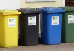 Taxa de salubritate va fi plătită diferenţiat, în funcţie de gunoiul aruncat
