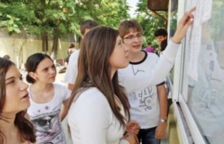 Evaluare Națională 2016: Vezi ierarhia admiterii la liceu a absolvenților de gimnaziu din județul Botoșani!