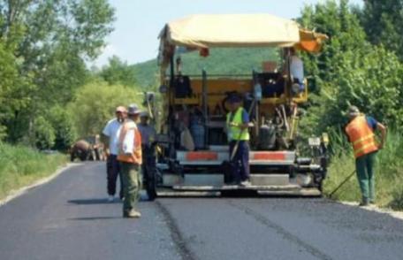 Vezi ce drumuri din județul Botoșani intră în programul de întreţinere şi reparaţii