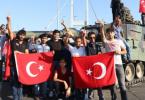 lovitură de stat in Turcia