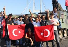 Tentativa de lovitură de stat din Turcia a fost blocată. Situatia este „complet sub control”