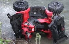 O româncă aflată în vacanţă în Grecia, a murit după ce s-a răsturnat cu ATV-ul