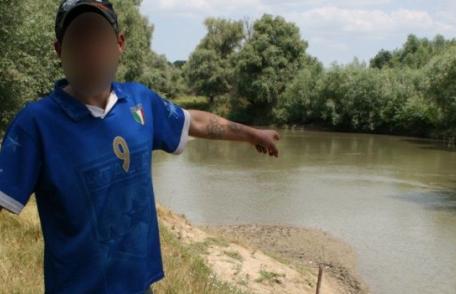 Tânăr din R. Moldova depistat în tentativă de trecere ilegală a frontierei - FOTO