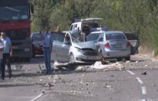 Doi români morți într-un accident rutier cumplit, în Bulgaria. Copilul acestora este rănit!