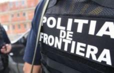 Urmărit internațional pentru infracţiuni de contrabandă cu ţigări prins de polițiștii de frontieră
