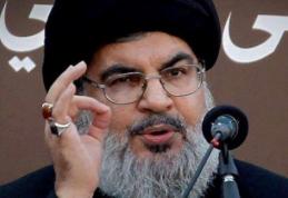 Liderul Hezbollah acuză SUA că a creat Stat Islamic
