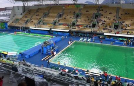 Decizie „radicală” la RIO 2016 înainte de competiţia de înot sincron