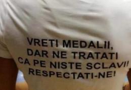 „Vreți medalii, dar ne tratați ca pe niște sclavi!” Mesajul dur al unei handbaliste către șefii sportului românesc