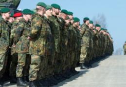 Armata germană va recruta tineri din ţările UE. Cât poţi câştiga ca soldat al Bundeswehr-ului
