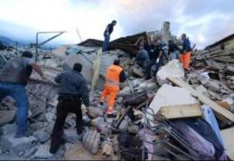 Bilanțul cutremurului din Italia: 247 de morţi şi peste 300 de răniţi. Doi români decedaţi, patru răniți și opt sunt daţi dispăruţi
