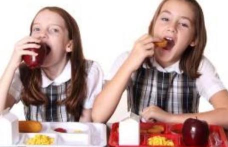 Elevii vor mânca răbdări prăjite la școală. Vezi cât le dă Guvernul, copiilor pentru hrană!