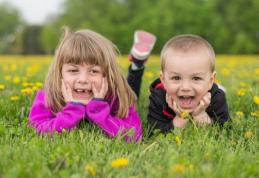 Cele mai frecvente boli care îi afectează pe copii vara
