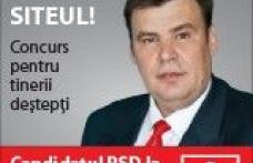 Site-ul www.oprisanu.ro a rezistat la 98.000 de tentative de atac, în cadrul concursului organizat de candidatul PSD pentru Primărie