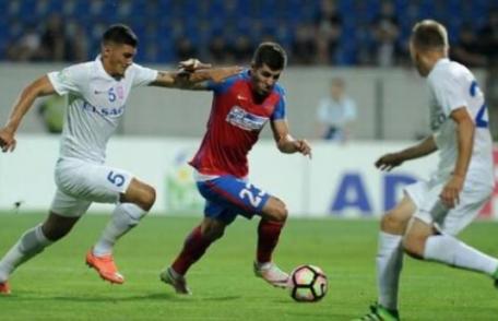 Steaua s-a calificat în semifinalele Cupei Ligii, după 2-0 cu FC Botoșani