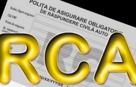 Ordonanţa RCA, publicată în Monitorul Oficial
