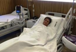 Anamaria Prodan a ajuns de urgență la spital