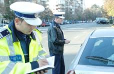Mașină fără numere de înmatriculare oprită în comuna Havârna. Șoferul nu avea permis de conducere!