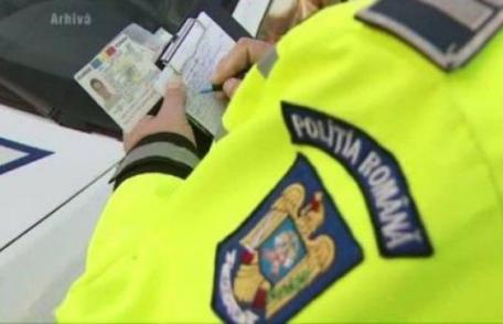 Autoturism furat din Italia, identificat de poliţişti în județul Botoșani