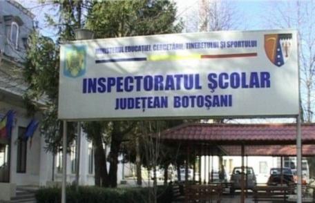 IȘJ Botoșani nu mai vrea presiuni din partea primarului