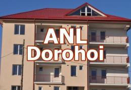 Primăria municipiului Dorohoi aduce la cunoștință detalii privind atribuirea noilor locuințe ANL