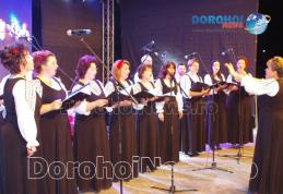 Momente remarcabile la Zilele Municipiului Dorohoi 2016 cu grupul „Voces” și Corul „George Enescu” - FOTO