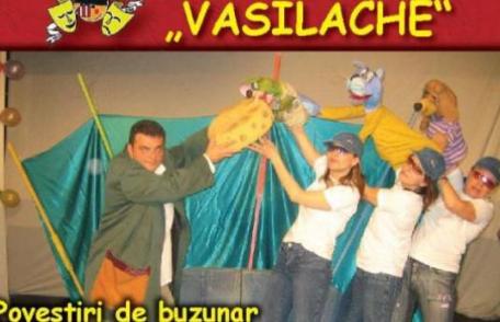 Poveștiri de buzunar, la Teatrul pentru Copii şi Tineret Vasilache!